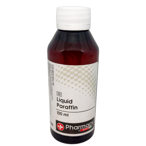SPAR LIQUID PARAFFIN 100ML (RF)