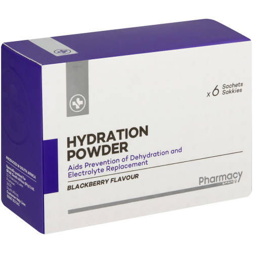 SPAR HYDRATION PWD B/BERRY SAC 14Gx6'