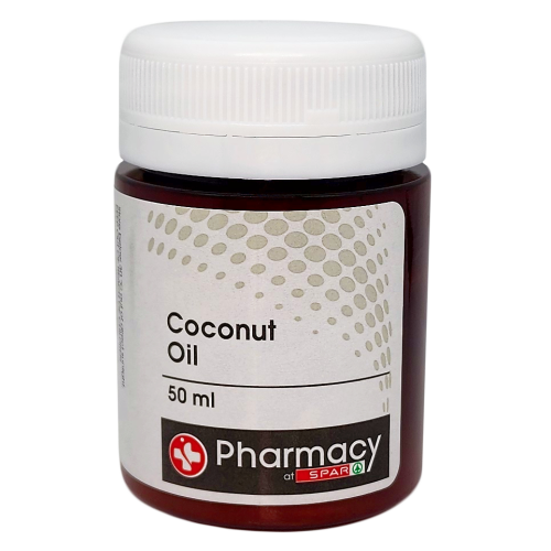 SPAR COCONUT OIL  50ML