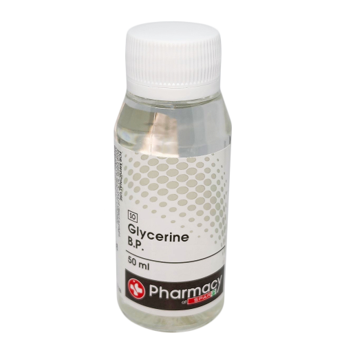 SPAR GLYCERINE BP 50ML(RF)