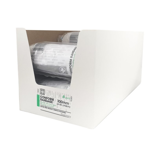 SPAR CONFORM BANDAGE 100MM SHIP 8' (RF)