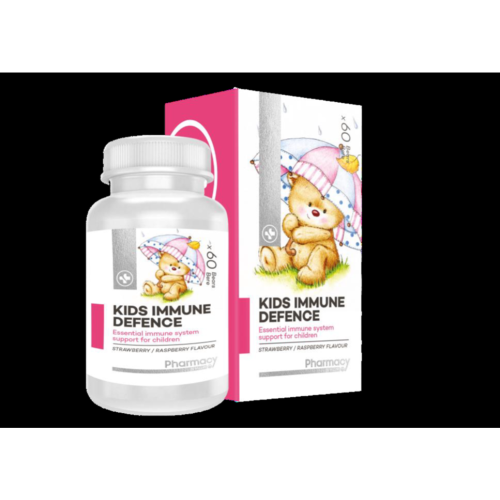 SPAR KIDS IMMUNE DEFENCE GUMMIES 60