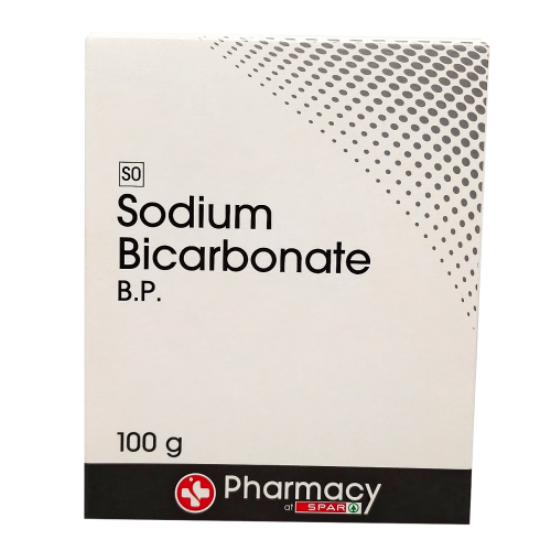SPAR SODIUM BICARBONATE 100G (RF)