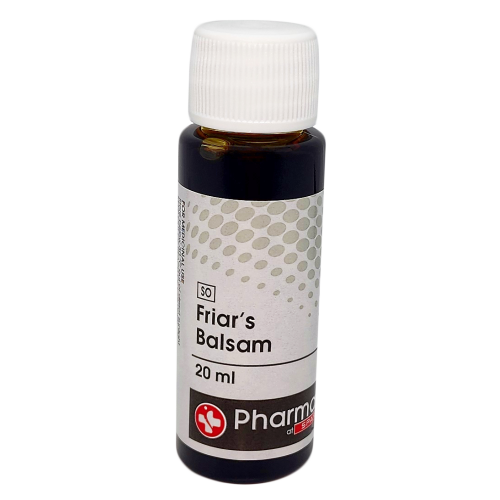 SPAR FRIARS BALSAM 20ML (RF)