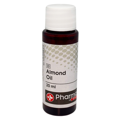 SPAR ALMOND OIL 20ML (RF)
