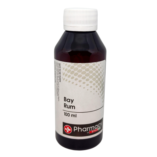 SPAR BAY RUM 100ML (RF)