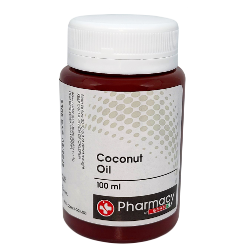 SPAR COCONUT OIL 100ML