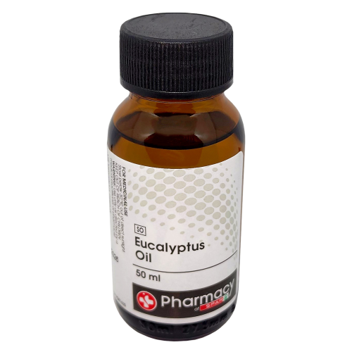 SPAR EUCALYPTUS OIL 50ML (RF)