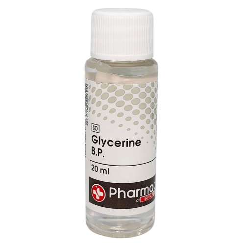 SPAR GLYCERINE BP 20ML(RF)