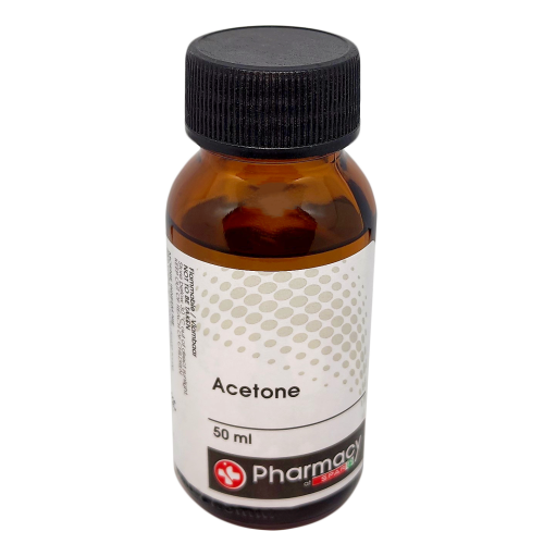 SPAR ACETONE  50ML (RF)