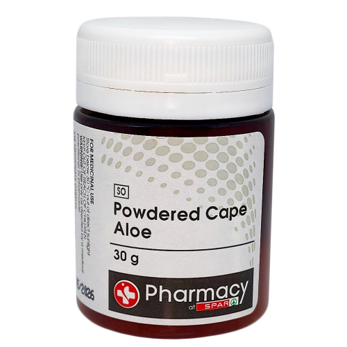 SPAR ALOE POWDER (CAPE ALOE) 30G (RF)