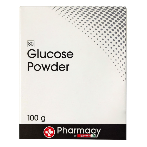 SPAR GLUCOSE 100G (RF)