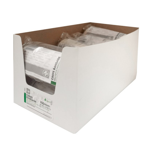 SPAR CREPE BANDAGE 100MM SHIP 8' (RF)