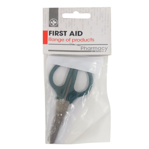 SPAR SCISSORS FIRST AID METAL 1 (RF)