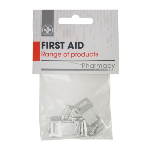 SPAR BANDAGE CLIPS 5 x 12' (RF)
