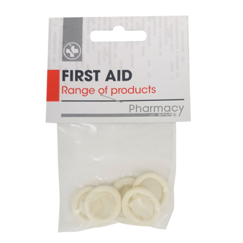 SPAR FINGER COTS 5' x 12 (RF)