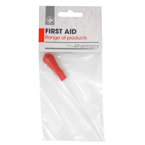 SPAR MEDICINE DROPPER 1' X 12(RF)