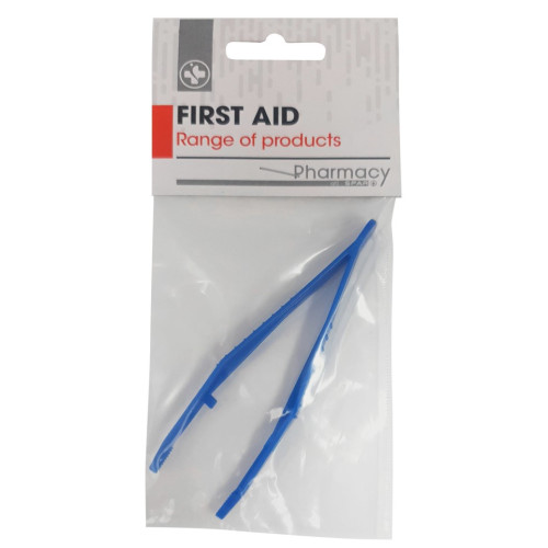 SPAR FORCEP PLAST DISP 1's x 12 (RF)
