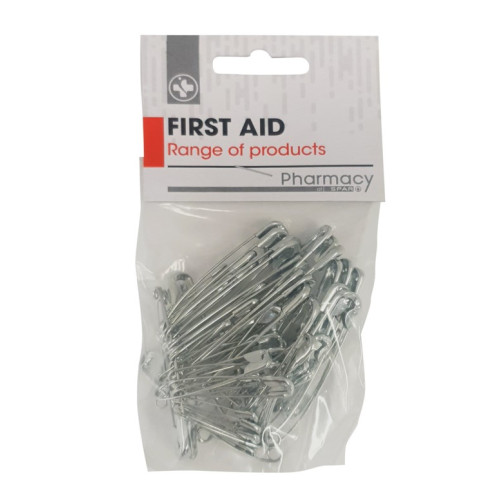 SPAR SAFETY PINS ASSORT 6'x12(RF)