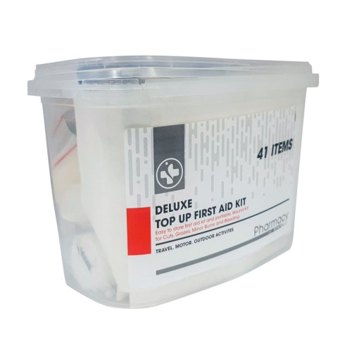 SPAR F/AID WOUND DELUX TOP UP KIT 41 (RF
